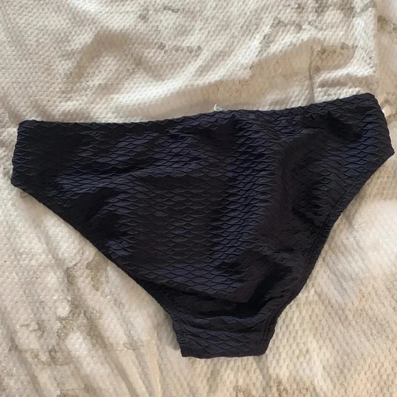 Black Bleu Rod Beattie Tankini Set Swimsuit Size 6 - Picture 12 of 16